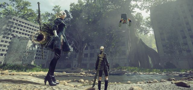Ядро машины nier